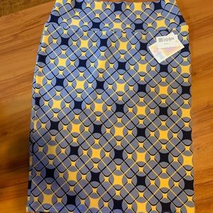 Lularoe Cassie Skirt Large